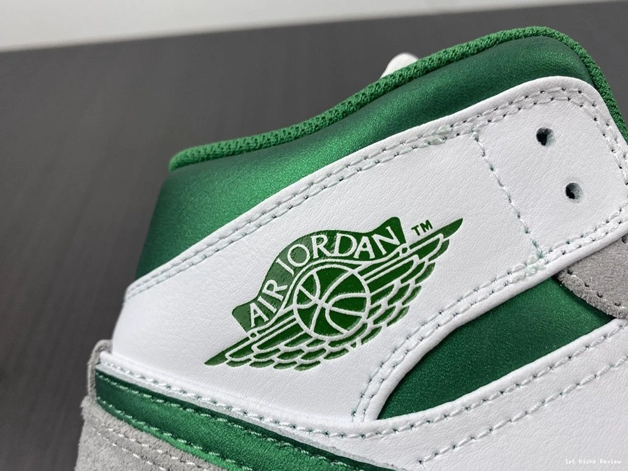 Mid 1 Grey Green - DC7294-103 Jordan 0829